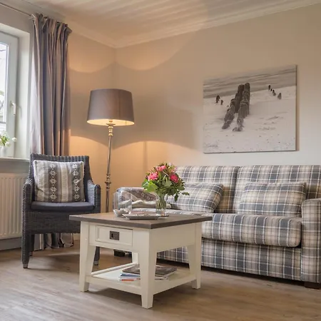 Apartamento Sylter Traum W 5 Westerland